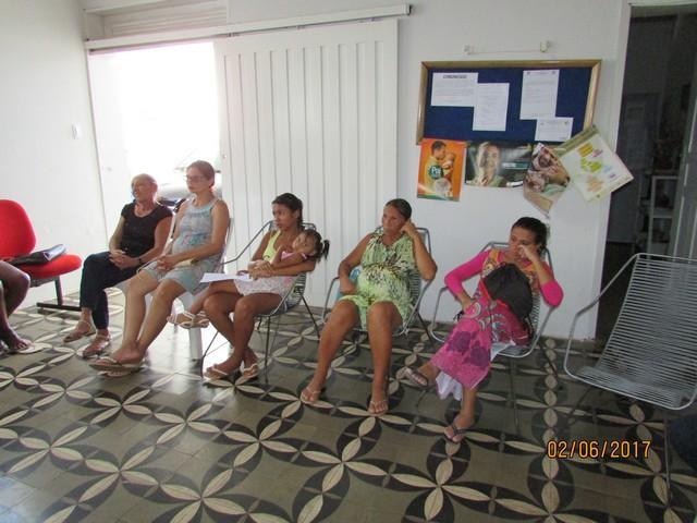 Encerrou a 1° Etapa do Projeto Vida - Imagem 3