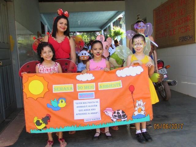 Escola Liberato Vieira Realizou Caminhada Ecológica - Imagem 4