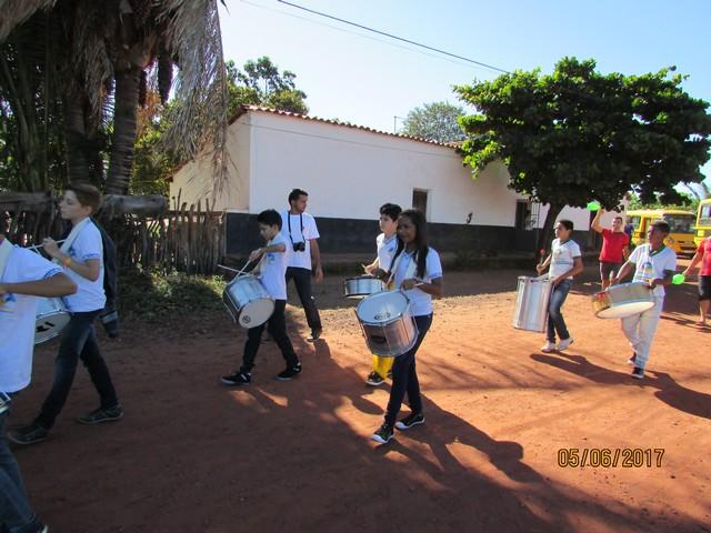 Escola Liberato Vieira Realizou Caminhada Ecológica - Imagem 123