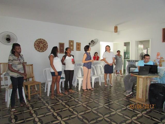 Encerrou a 1° Etapa do Projeto Vida - Imagem 16