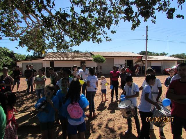Escola Liberato Vieira Realizou Caminhada Ecológica - Imagem 165