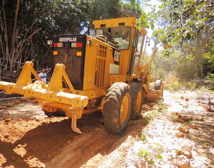 Construção e ampliação de estrada vai fortalecer turismo em Pedro I - Imagem 21
