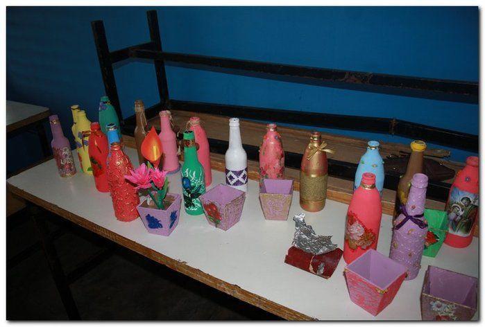 CRAS realiza oficina de artesanato ao grupo de mulheres do sossego - Imagem 9