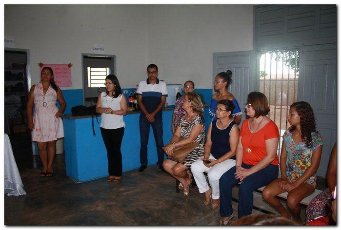 CRAS realiza oficina de artesanato ao grupo de mulheres do sossego - Imagem 2