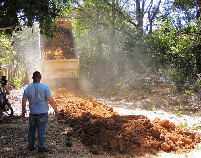 Construção e ampliação de estrada vai fortalecer turismo em Pedro I - Imagem 12