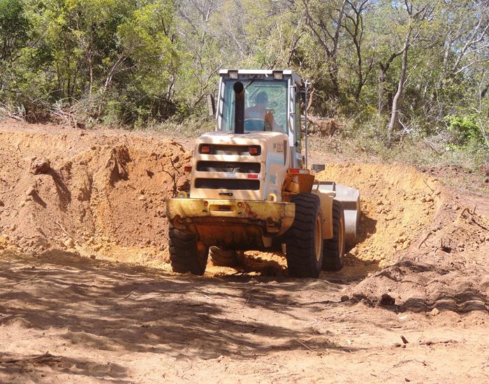 Construção e ampliação de estrada vai fortalecer turismo em Pedro I - Imagem 6