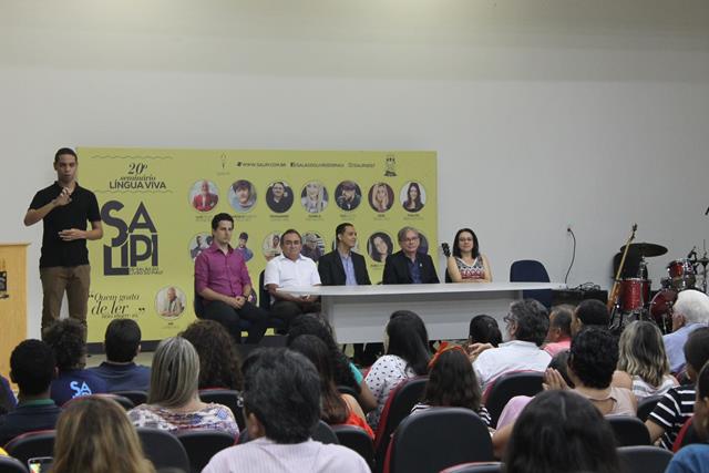 15º Salipi de Teresina continua a todo vapor - Imagem 1