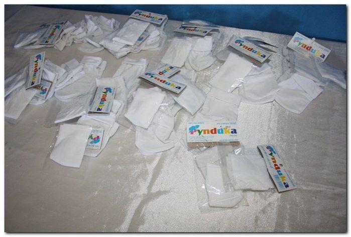 Cras realiza oficina de enxovais para o grupo de gestantes  - Imagem 5