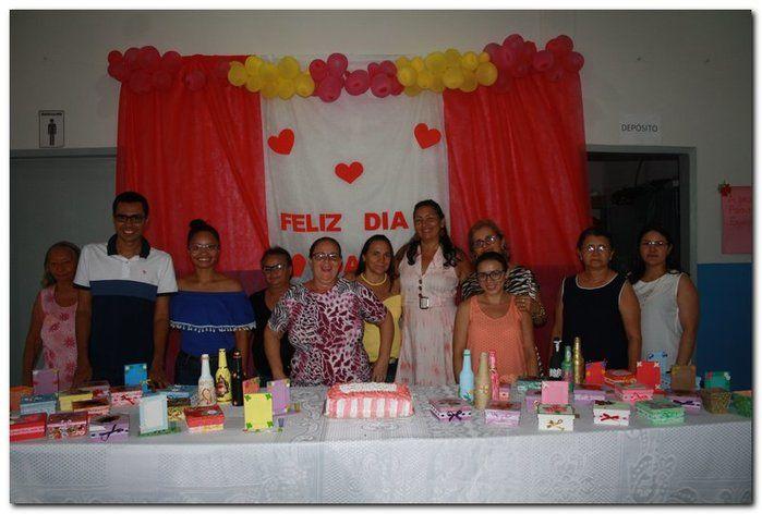 CRAS realiza oficina de artesanato ao grupo de mulheres do sossego - Imagem 20