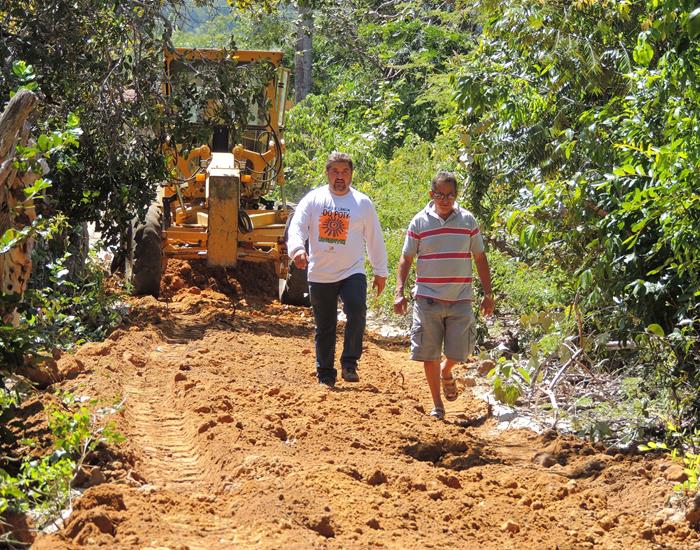 Construção e ampliação de estrada vai fortalecer turismo em Pedro I - Imagem 23