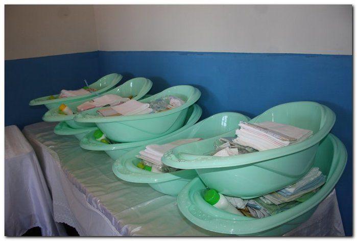 Cras realiza oficina de enxovais para o grupo de gestantes  - Imagem 8