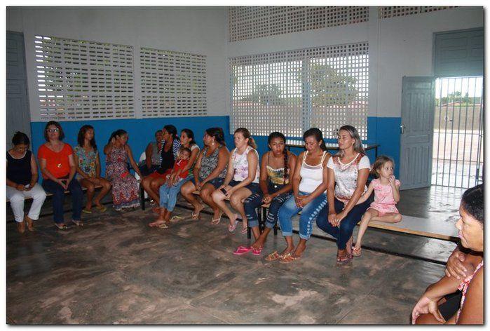 CRAS realiza oficina de artesanato ao grupo de mulheres do sossego - Imagem 6