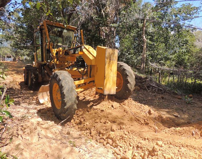 Construção e ampliação de estrada vai fortalecer turismo em Pedro I - Imagem 20