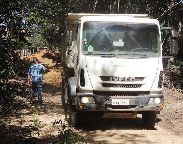 Construção e ampliação de estrada vai fortalecer turismo em Pedro I - Imagem 2