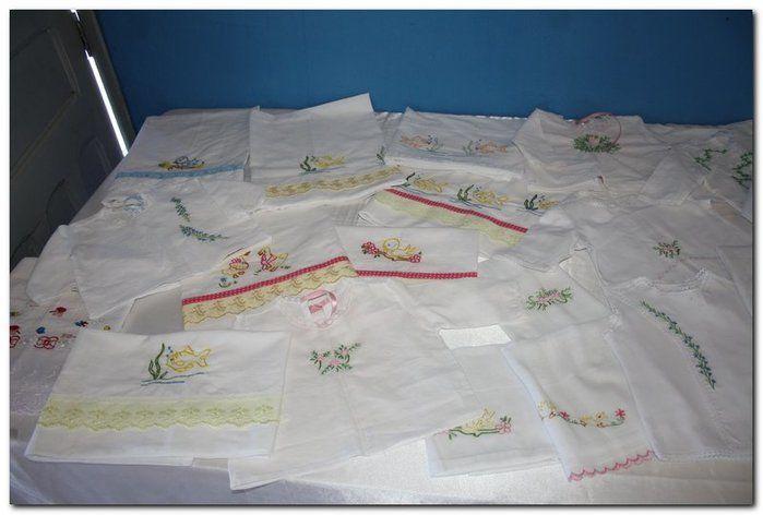 Cras realiza oficina de enxovais para o grupo de gestantes  - Imagem 4