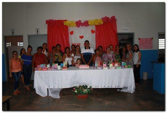 CRAS realiza oficina de artesanato ao grupo de mulheres do sossego - Imagem 8