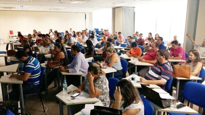 Secretários municipais e controlador geral participam de curso - Imagem 3