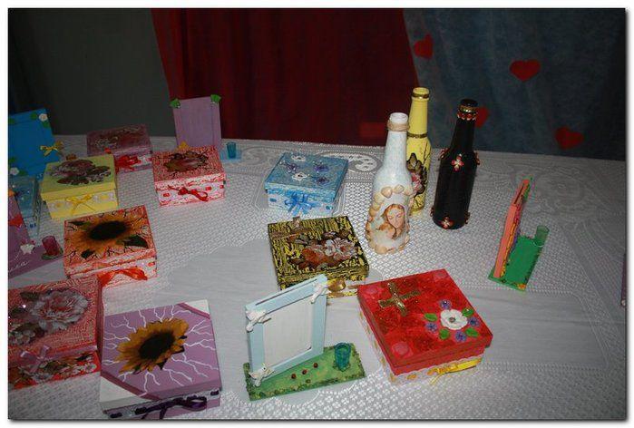 CRAS realiza oficina de artesanato ao grupo de mulheres do sossego - Imagem 16