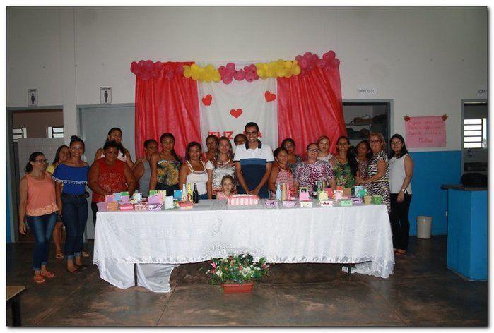 CRAS realiza oficina de artesanato ao grupo de mulheres do sossego - Imagem 7