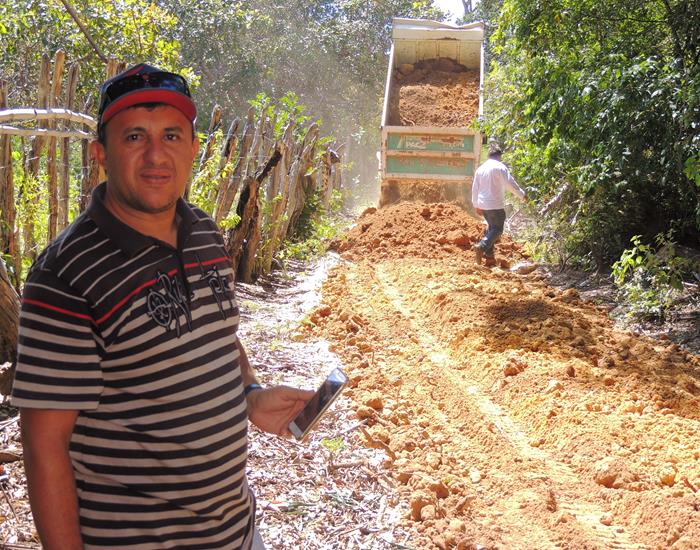 Construção e ampliação de estrada vai fortalecer turismo em Pedro I - Imagem 14