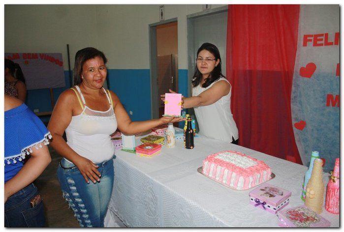 CRAS realiza oficina de artesanato ao grupo de mulheres do sossego - Imagem 12