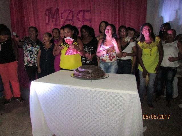 SCFV Realizou Homenagens as Mães dos Usuários - Imagem 110