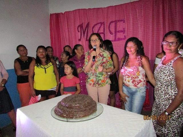 SCFV Realizou Homenagens as Mães dos Usuários - Imagem 117