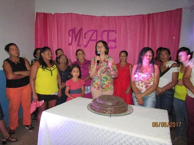 SCFV Realizou Homenagens as Mães dos Usuários - Imagem 114