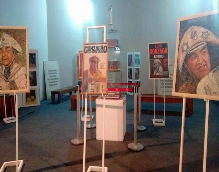 Exposição sobre Luiz Gonzaga acontece em Pedro II  - Imagem 1