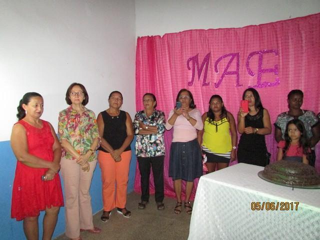 SCFV Realizou Homenagens as Mães dos Usuários - Imagem 101