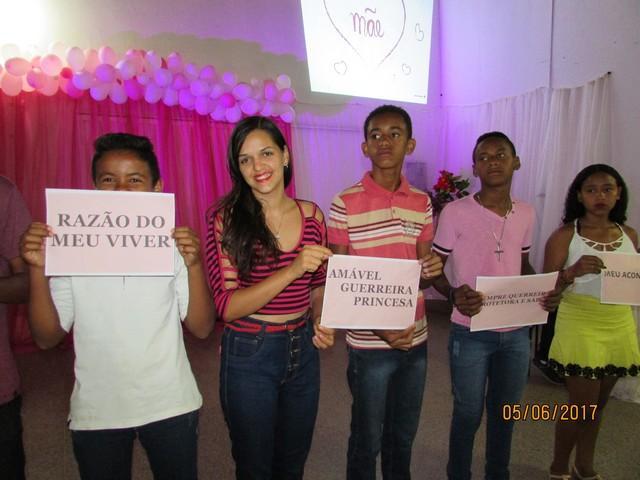 SCFV Realizou Homenagens as Mães dos Usuários - Imagem 26