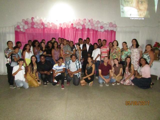 SCFV Realizou Homenagens as Mães dos Usuários - Imagem 141