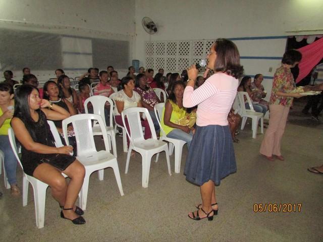 SCFV Realizou Homenagens as Mães dos Usuários - Imagem 139
