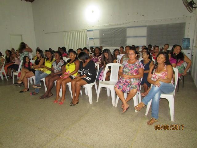 SCFV Realizou Homenagens as Mães dos Usuários - Imagem 69