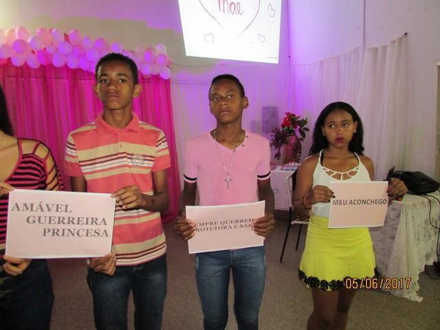 SCFV Realizou Homenagens as Mães dos Usuários - Imagem 27