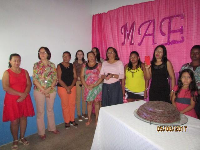 SCFV Realizou Homenagens as Mães dos Usuários - Imagem 103