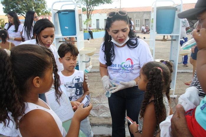 Saúde em Ação, Trabalhando em Prol da Vida - Imagem 15