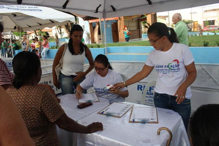 Saúde em Ação, Trabalhando em Prol da Vida - Imagem 4