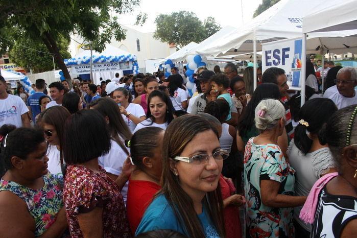 Saúde em Ação, Trabalhando em Prol da Vida - Imagem 19