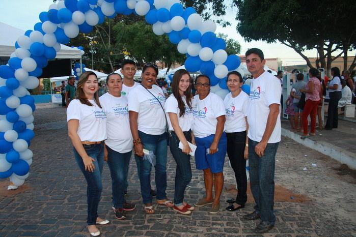 Saúde em Ação, Trabalhando em Prol da Vida - Imagem 43