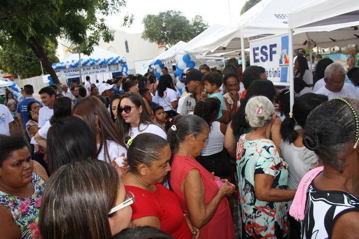 Saúde em Ação, Trabalhando em Prol da Vida - Imagem 18