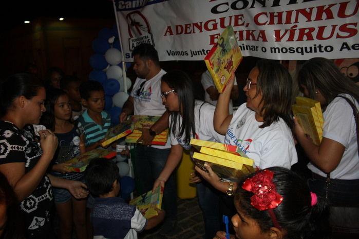 Saúde em Ação, Trabalhando em Prol da Vida - Imagem 56