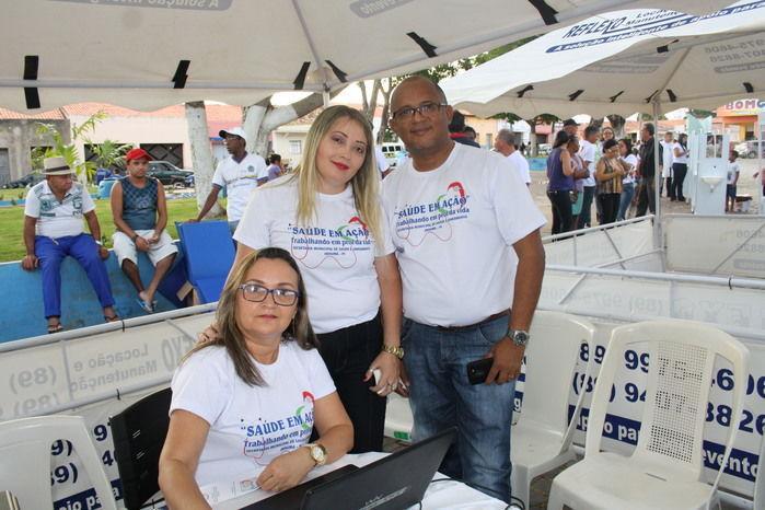 Saúde em Ação, Trabalhando em Prol da Vida - Imagem 35