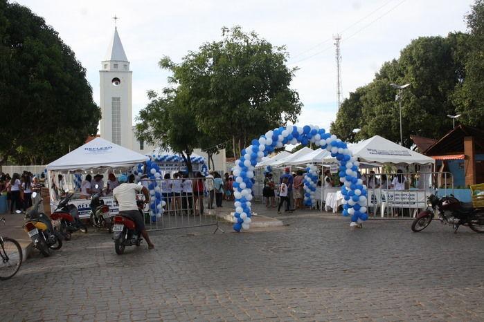 Saúde em Ação, Trabalhando em Prol da Vida - Imagem 1