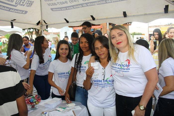 Saúde em Ação, Trabalhando em Prol da Vida - Imagem 29