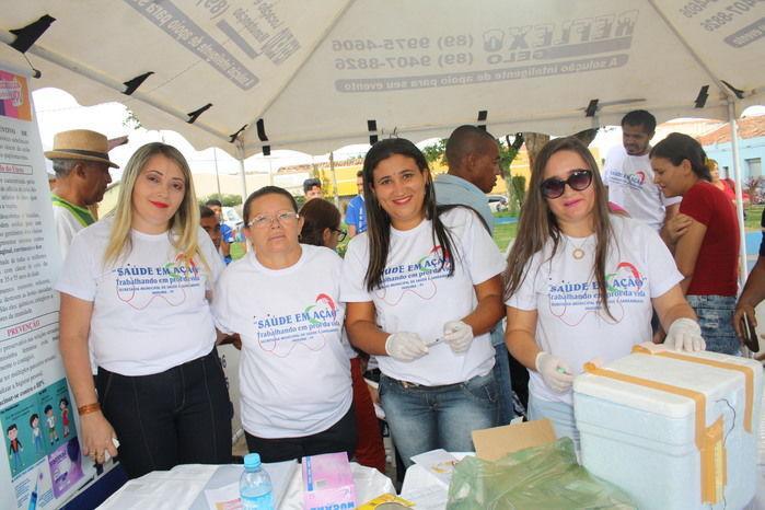 Saúde em Ação, Trabalhando em Prol da Vida - Imagem 32