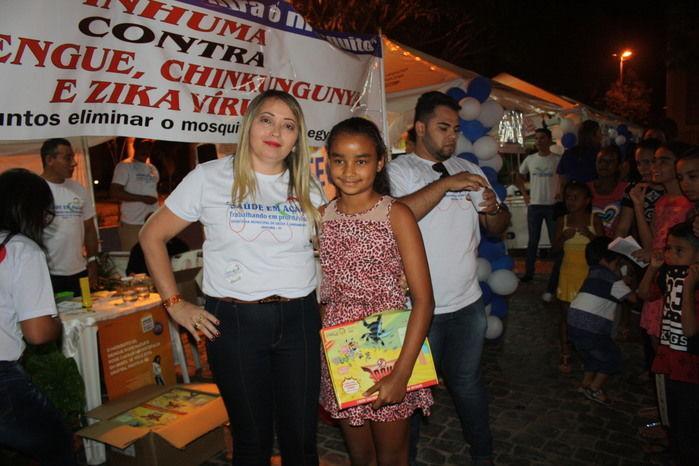 Saúde em Ação, Trabalhando em Prol da Vida - Imagem 50