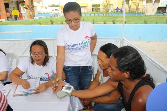 Saúde em Ação, Trabalhando em Prol da Vida - Imagem 12