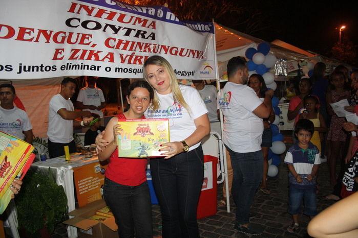 Saúde em Ação, Trabalhando em Prol da Vida - Imagem 51