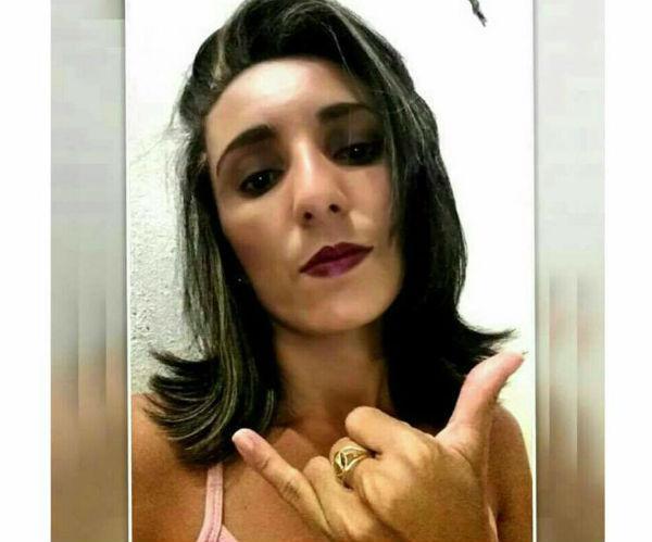 Najala dos Santos Barros (Crédito: Reprodução)